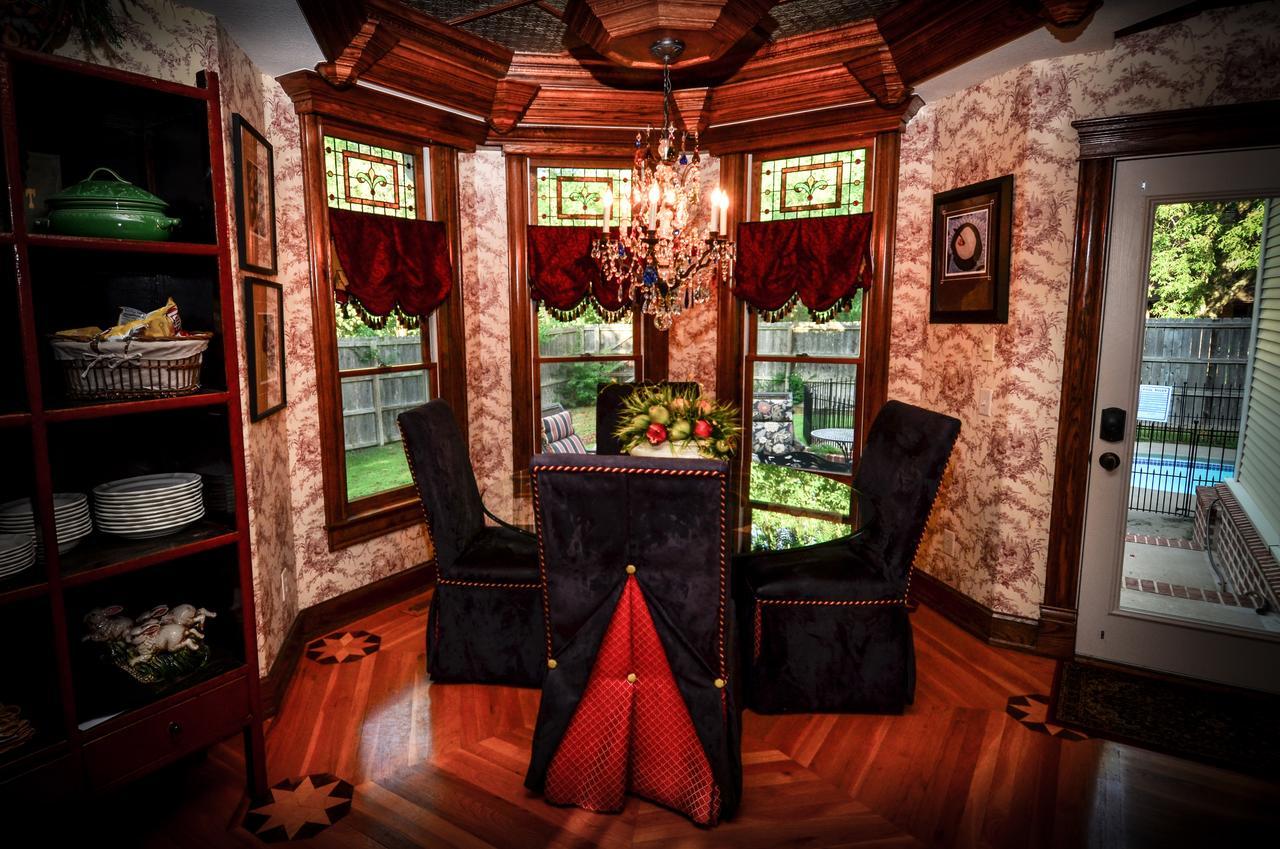 The Victoria Bed & Breakfast Bentonville Luaran gambar