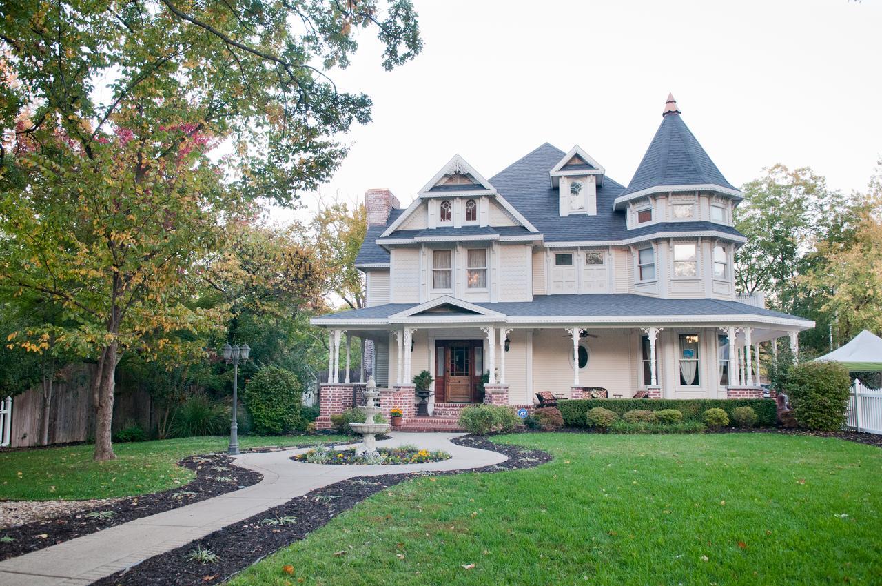 The Victoria Bed & Breakfast Bentonville Luaran gambar
