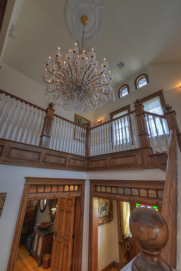 The Victoria Bed & Breakfast Bentonville Luaran gambar