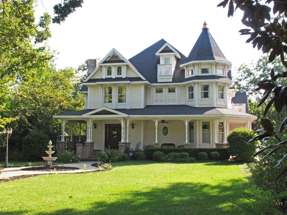 The Victoria Bed & Breakfast Bentonville Luaran gambar