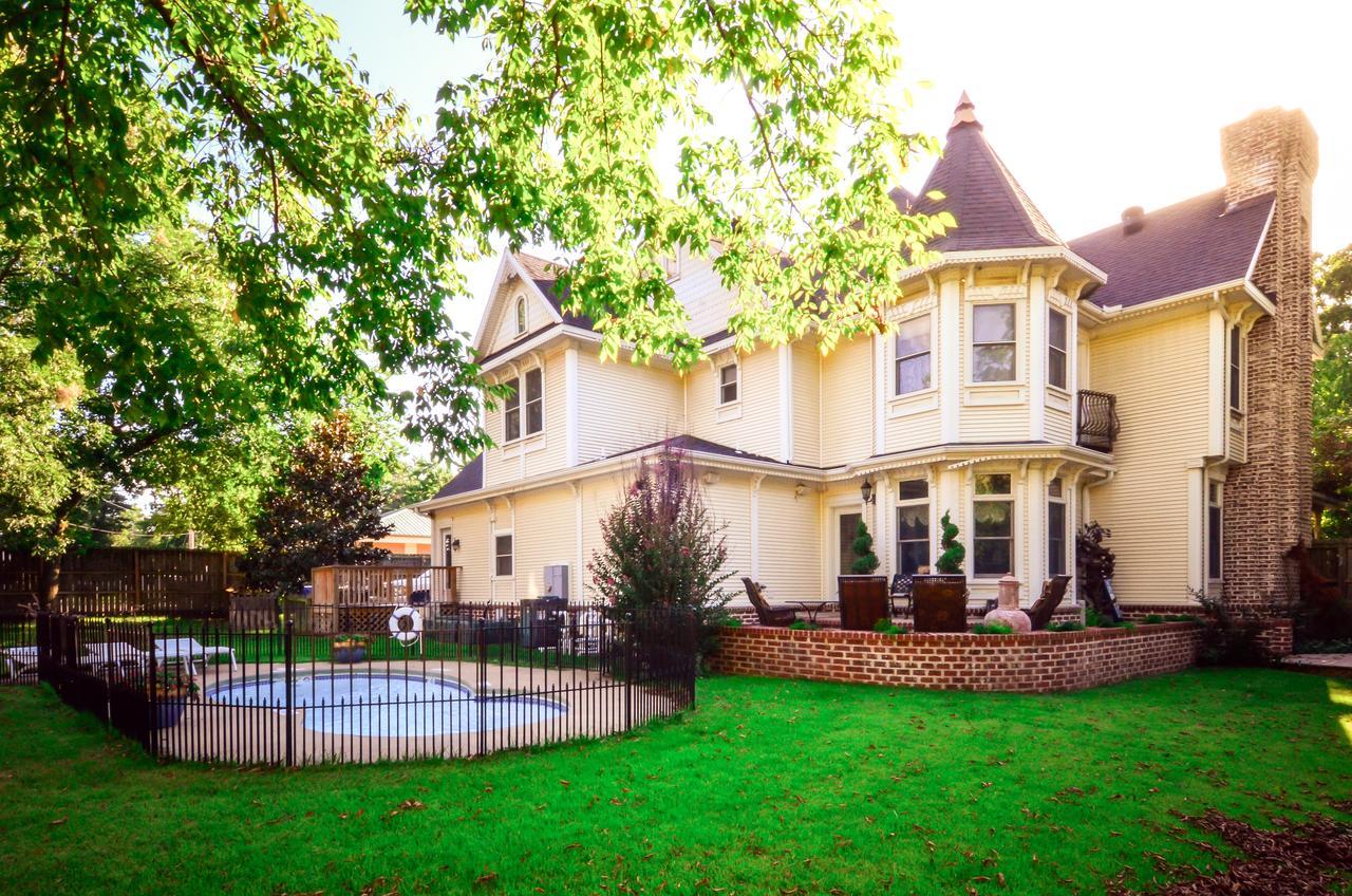 The Victoria Bed & Breakfast Bentonville Luaran gambar