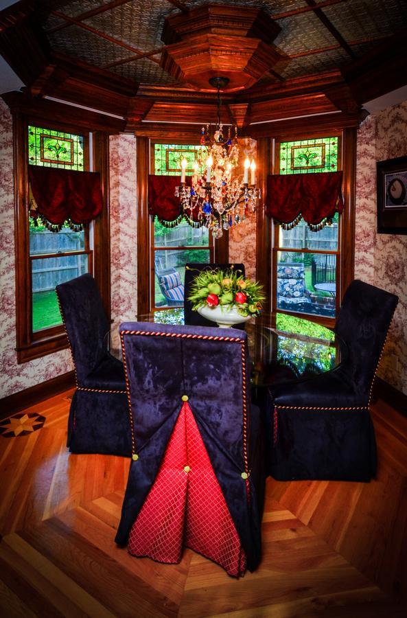 The Victoria Bed & Breakfast Bentonville Luaran gambar