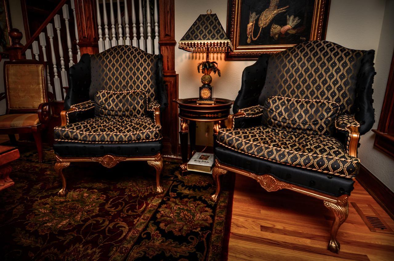 The Victoria Bed & Breakfast Bentonville Luaran gambar