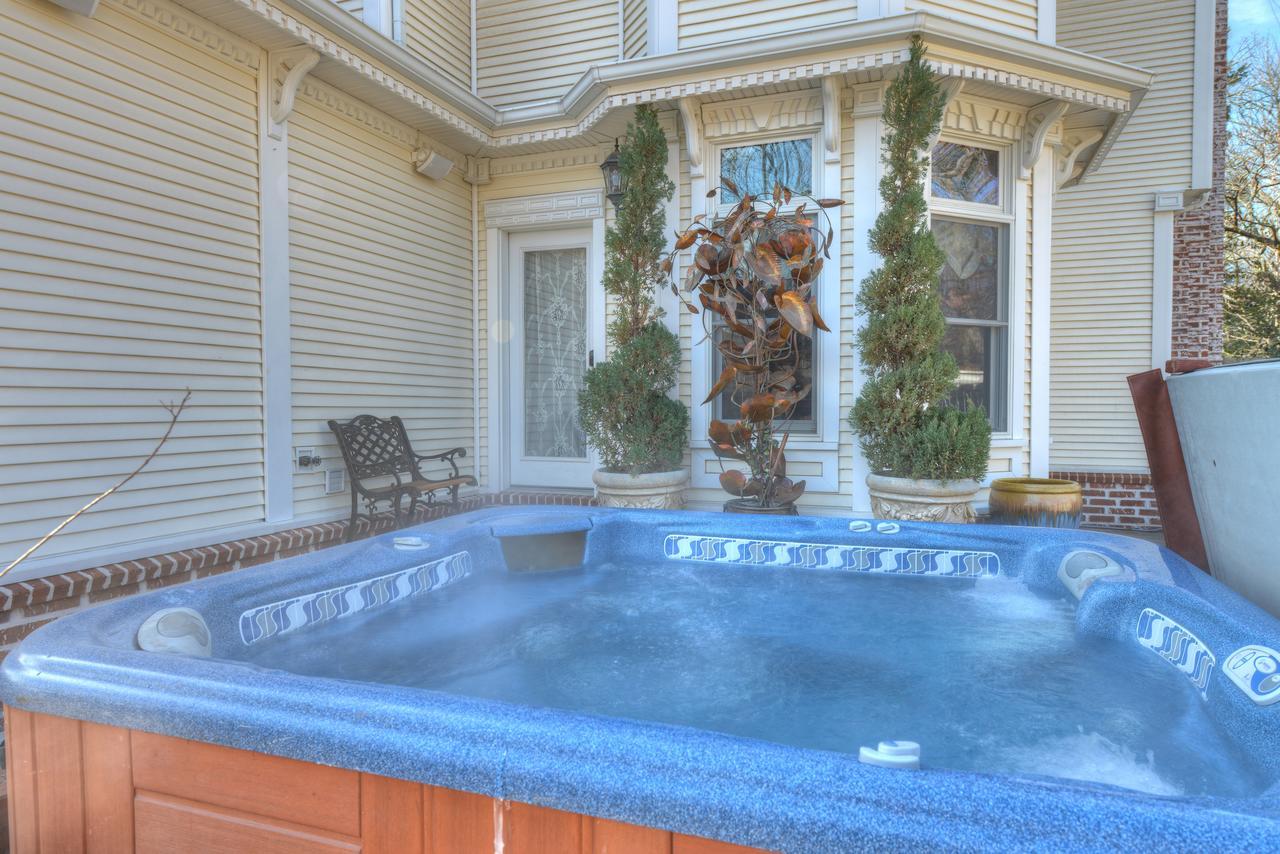 The Victoria Bed & Breakfast Bentonville Luaran gambar