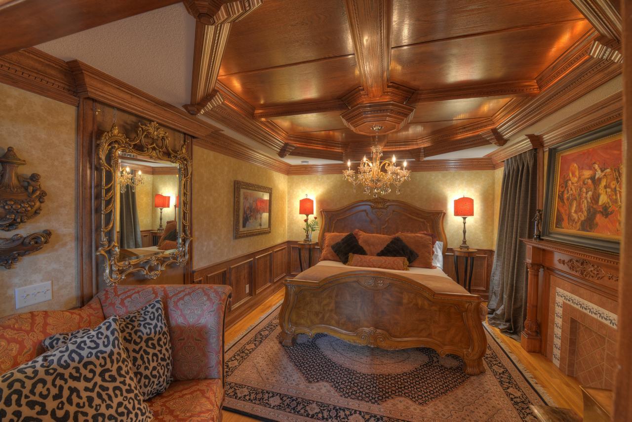 The Victoria Bed & Breakfast Bentonville Luaran gambar
