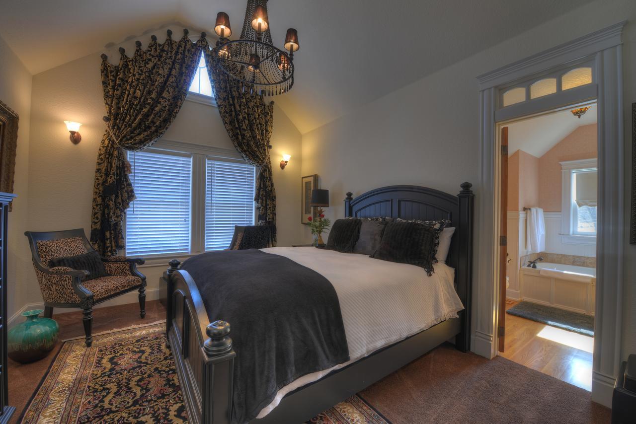 The Victoria Bed & Breakfast Bentonville Luaran gambar