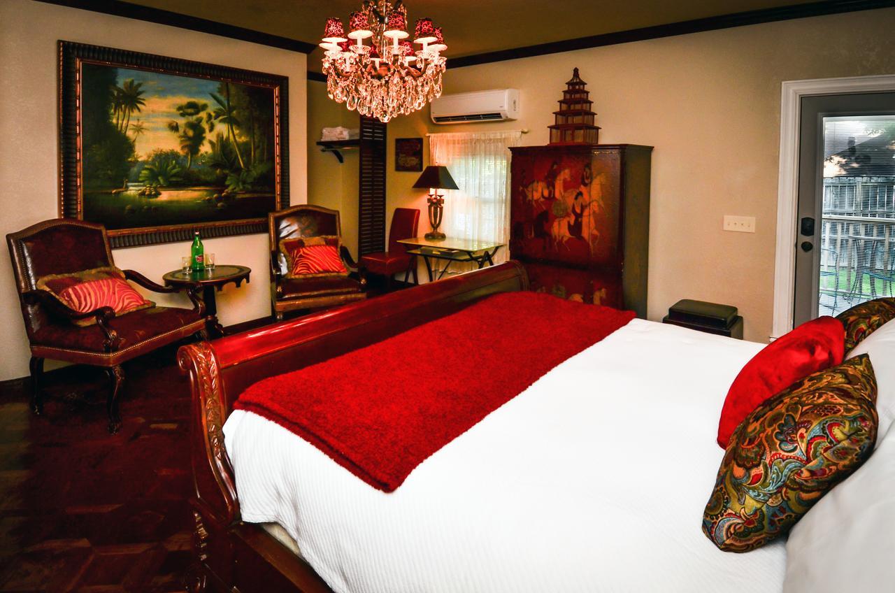 The Victoria Bed & Breakfast Bentonville Luaran gambar