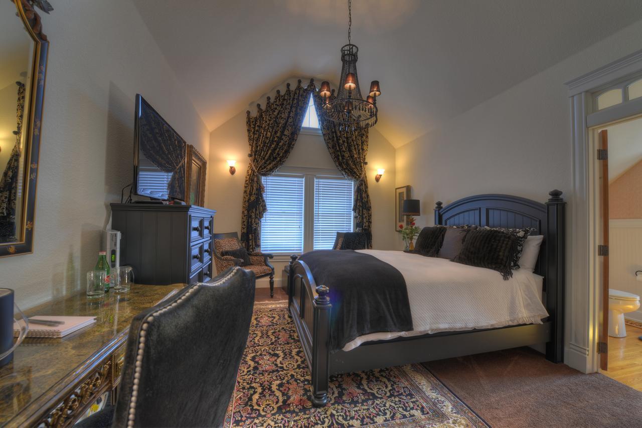 The Victoria Bed & Breakfast Bentonville Luaran gambar