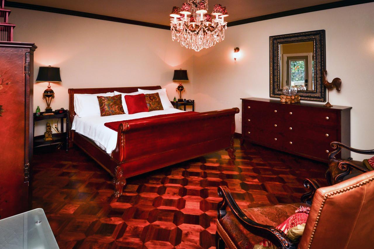 The Victoria Bed & Breakfast Bentonville Luaran gambar