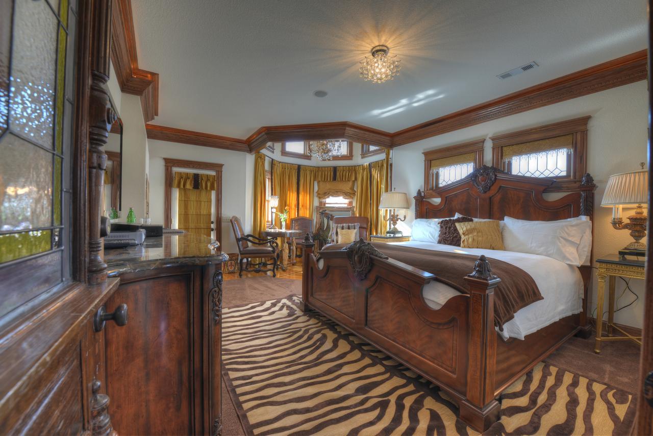 The Victoria Bed & Breakfast Bentonville Luaran gambar
