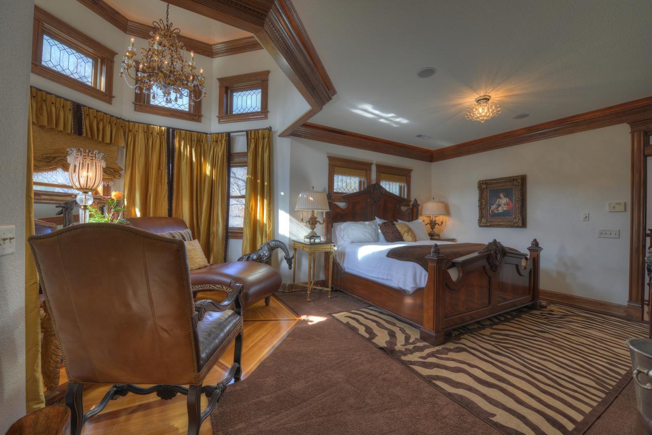 The Victoria Bed & Breakfast Bentonville Luaran gambar