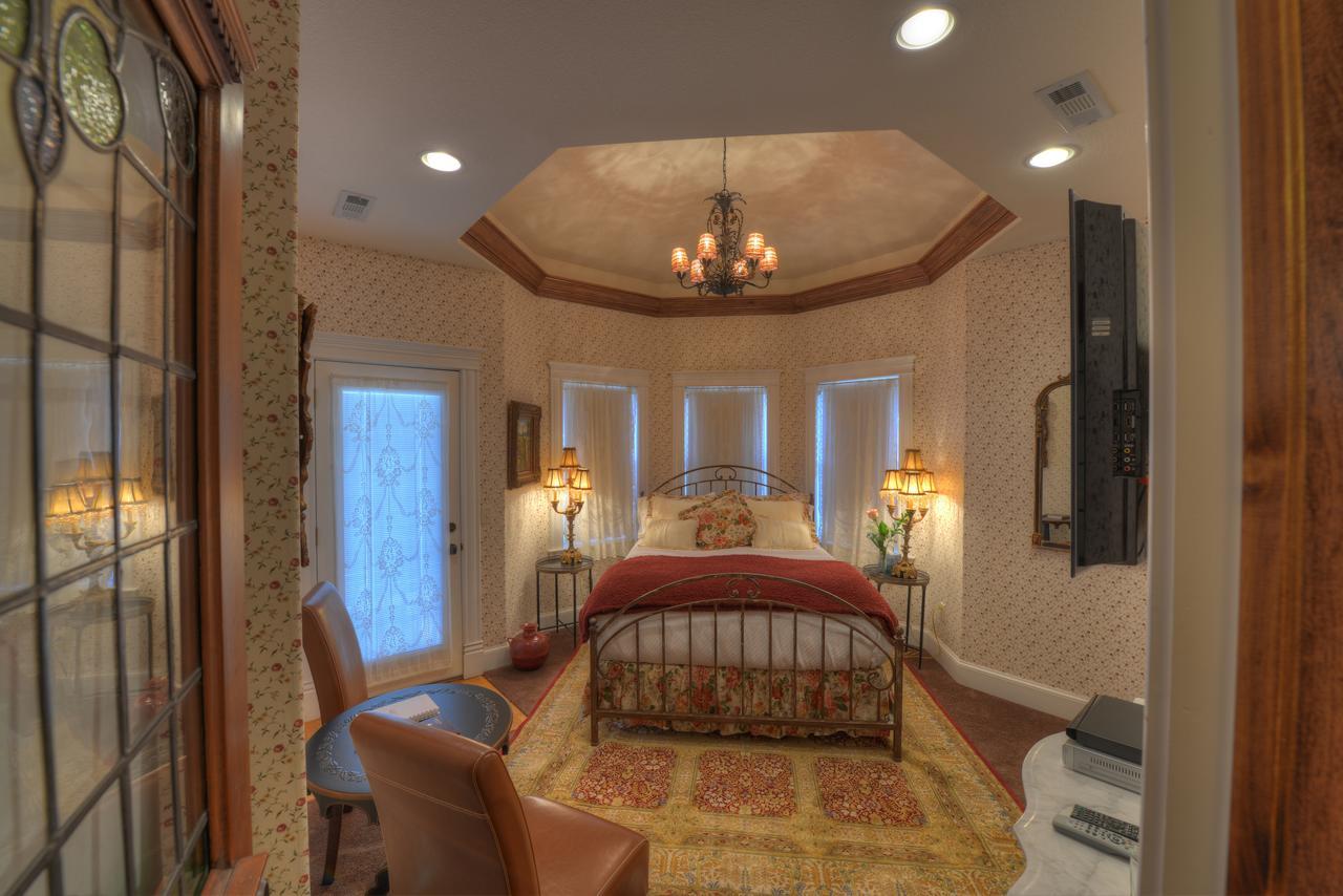 The Victoria Bed & Breakfast Bentonville Luaran gambar