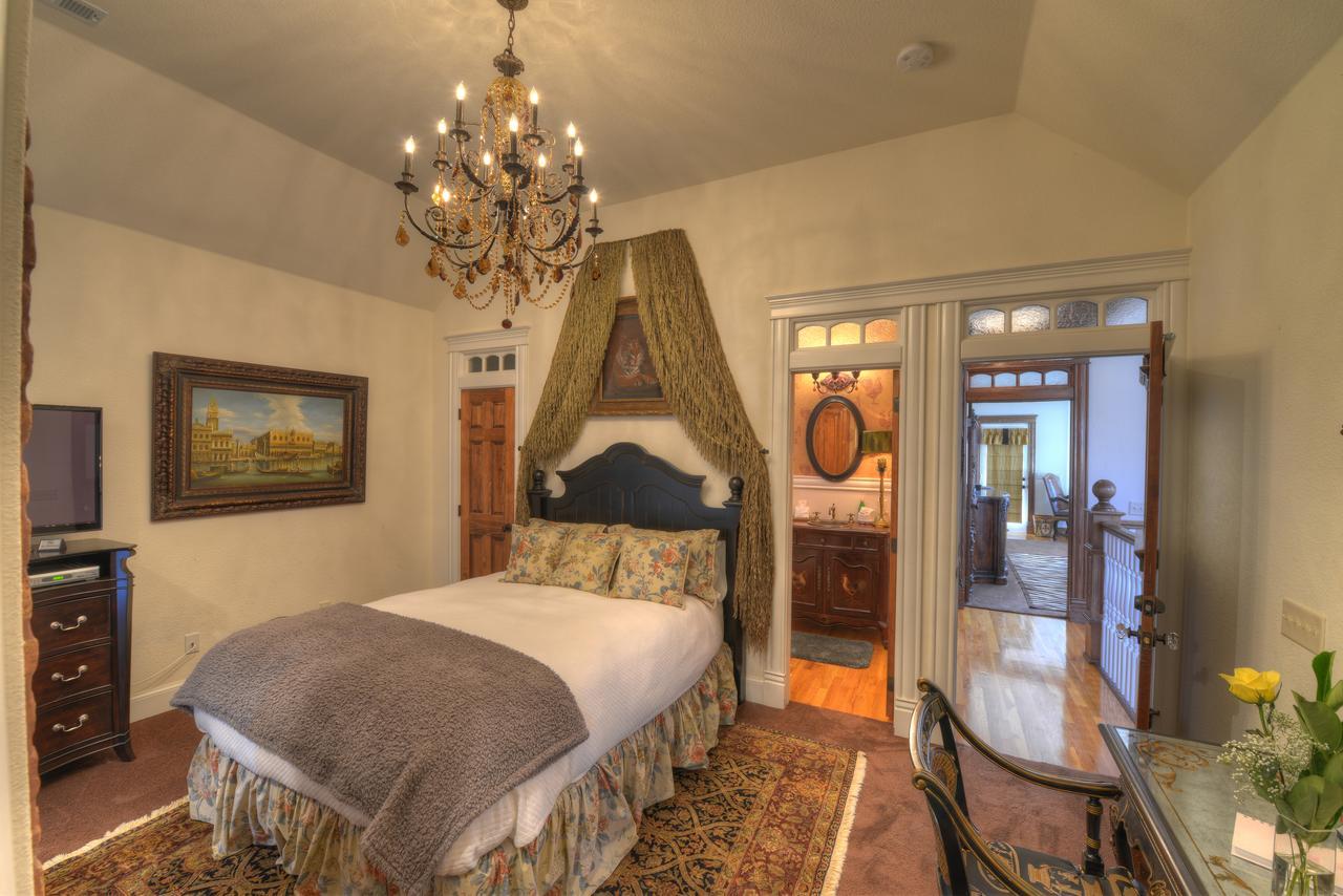 The Victoria Bed & Breakfast Bentonville Luaran gambar