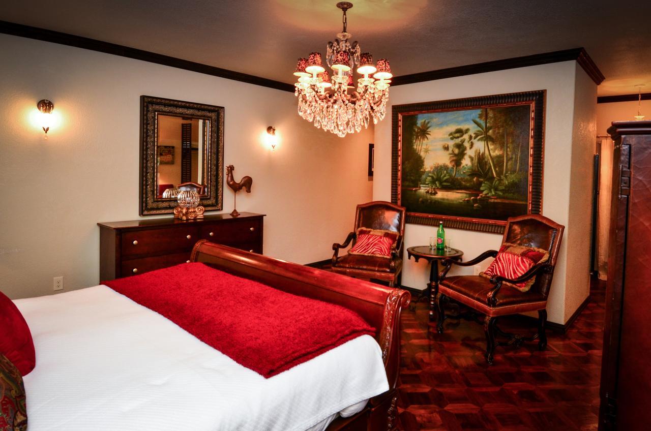The Victoria Bed & Breakfast Bentonville Luaran gambar