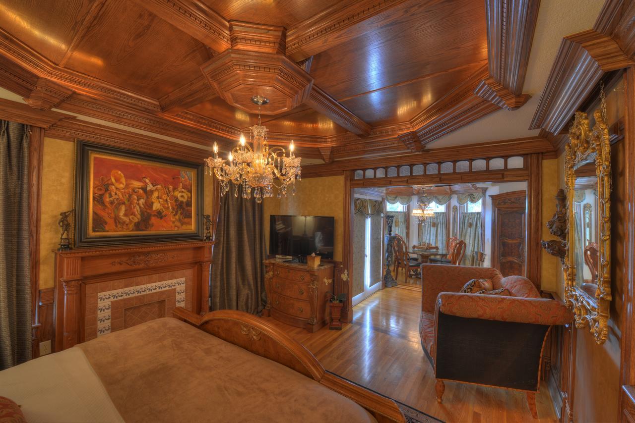 The Victoria Bed & Breakfast Bentonville Luaran gambar