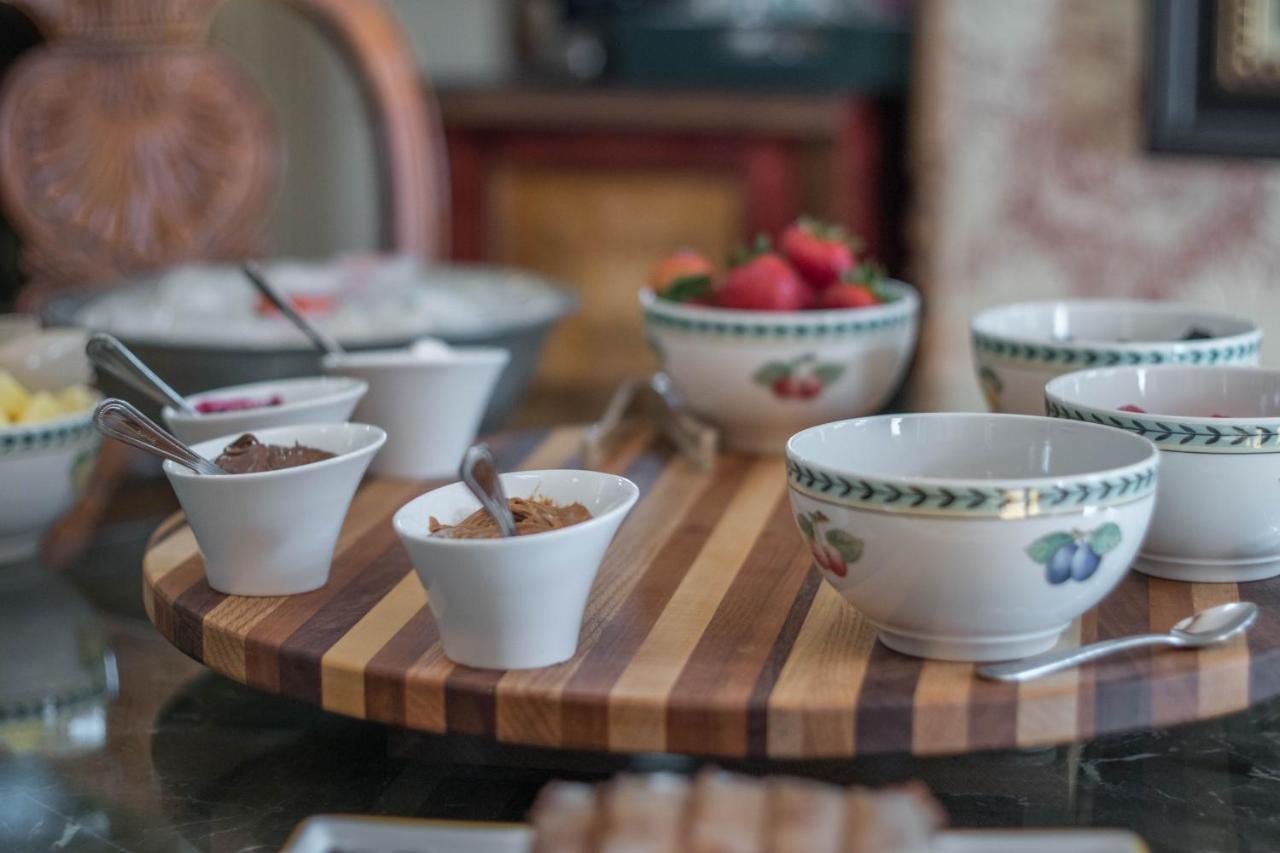 The Victoria Bed & Breakfast Bentonville Luaran gambar