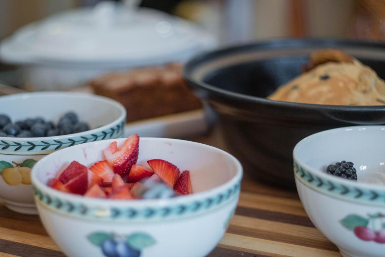 The Victoria Bed & Breakfast Bentonville Luaran gambar