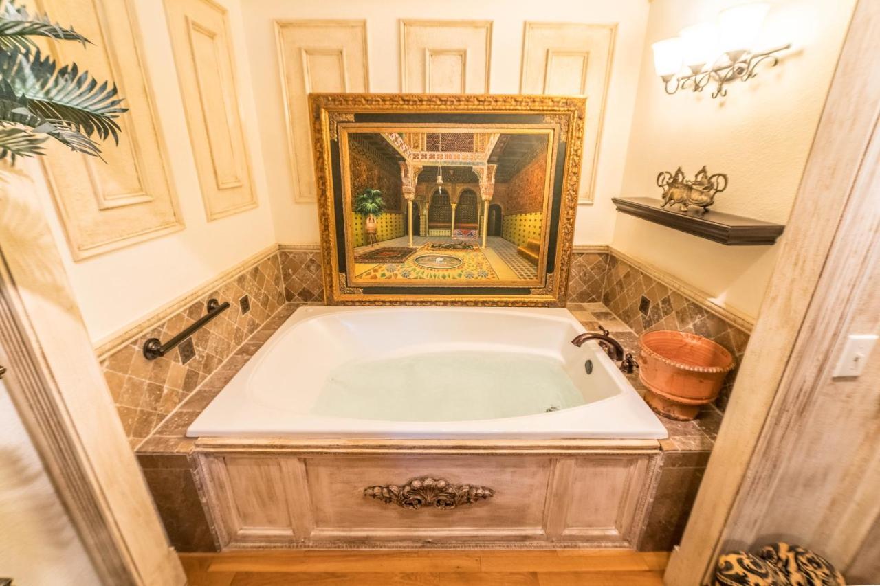 The Victoria Bed & Breakfast Bentonville Luaran gambar