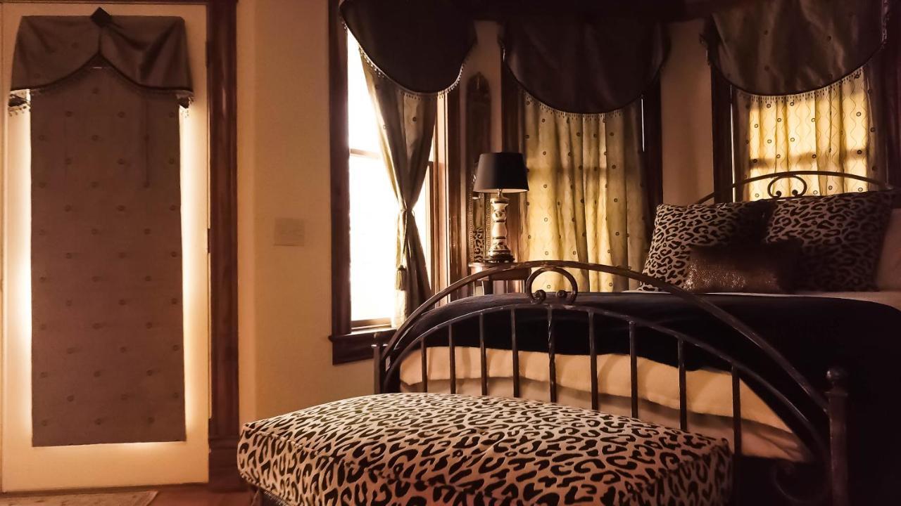 The Victoria Bed & Breakfast Bentonville Luaran gambar