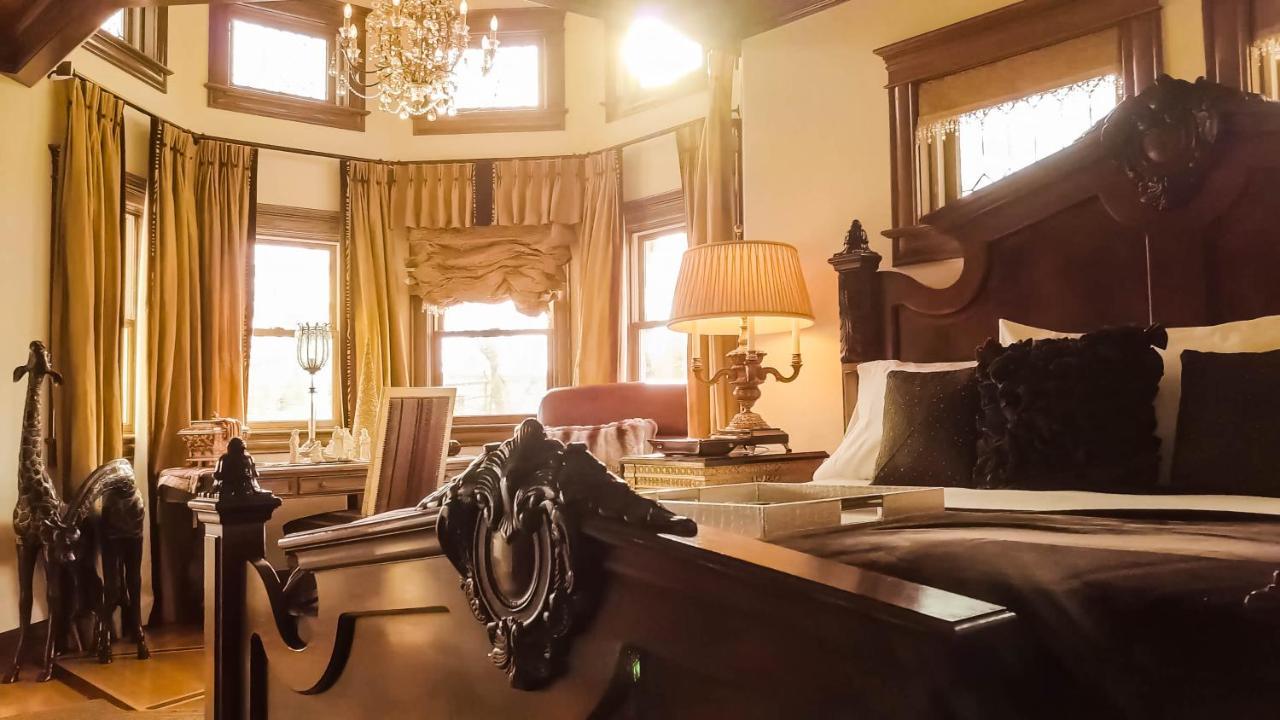 The Victoria Bed & Breakfast Bentonville Luaran gambar