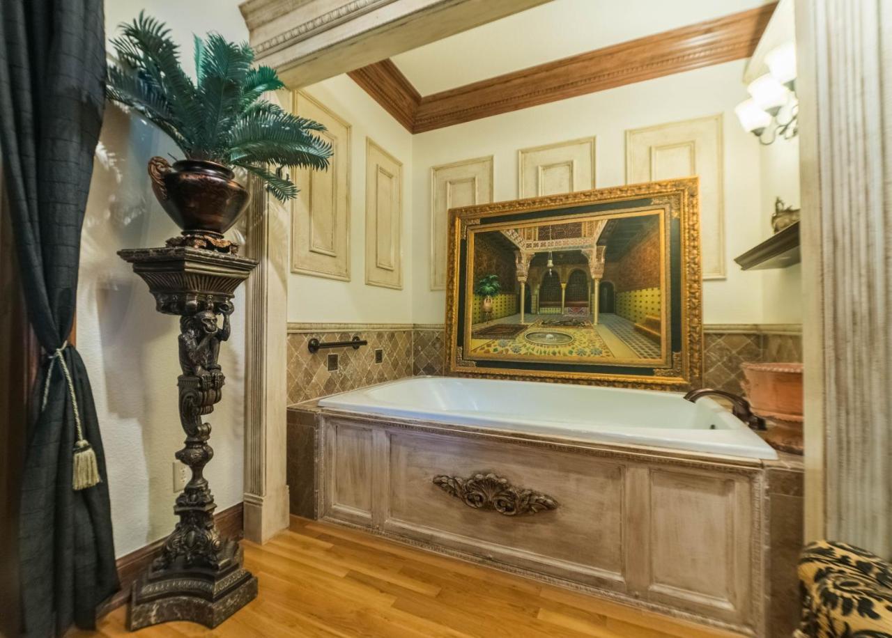 The Victoria Bed & Breakfast Bentonville Luaran gambar