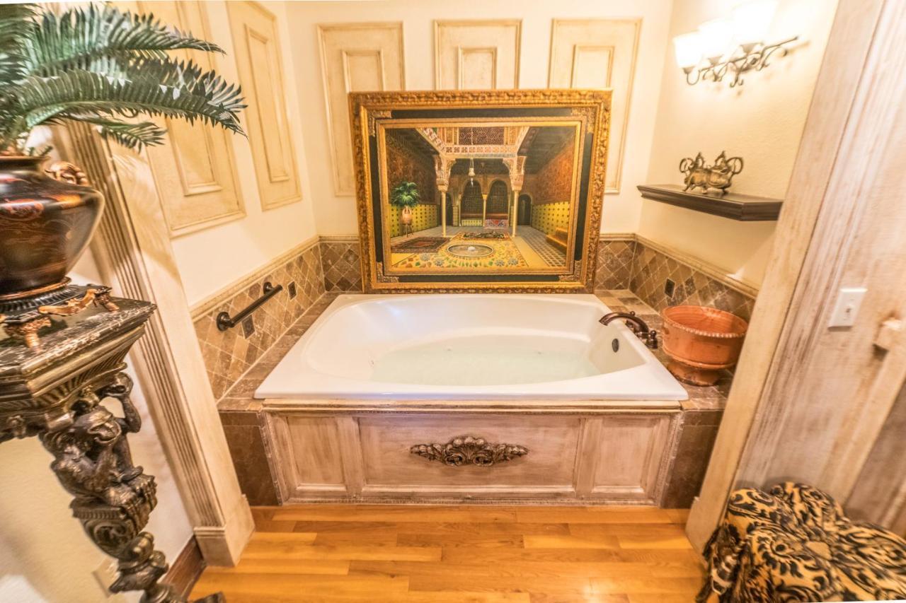 The Victoria Bed & Breakfast Bentonville Luaran gambar