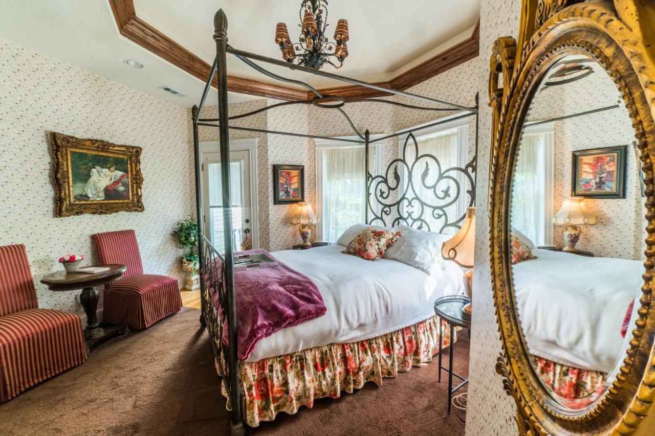 The Victoria Bed & Breakfast Bentonville Luaran gambar