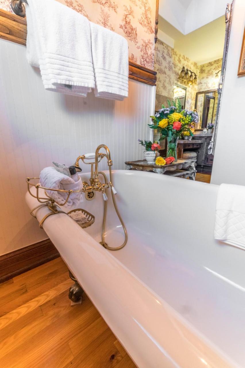 The Victoria Bed & Breakfast Bentonville Luaran gambar
