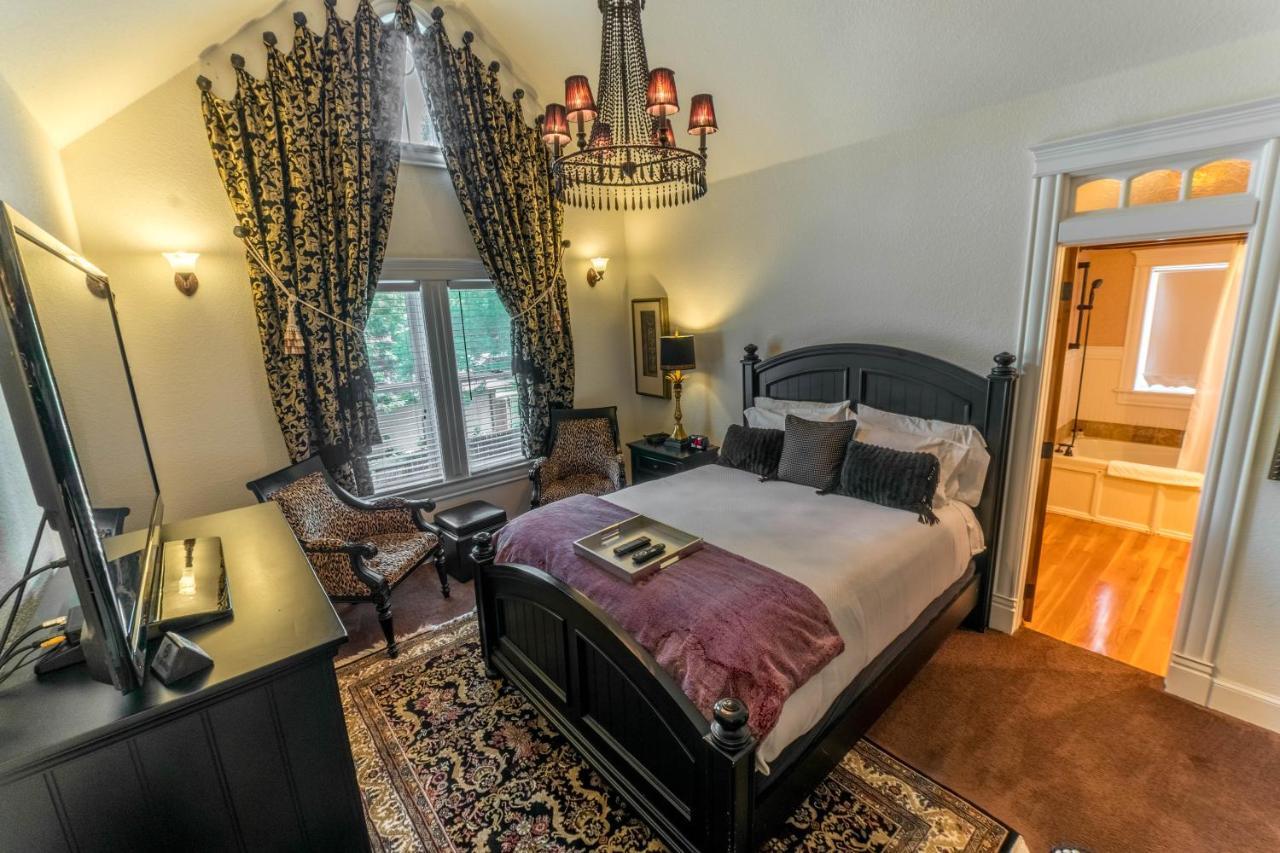 The Victoria Bed & Breakfast Bentonville Luaran gambar