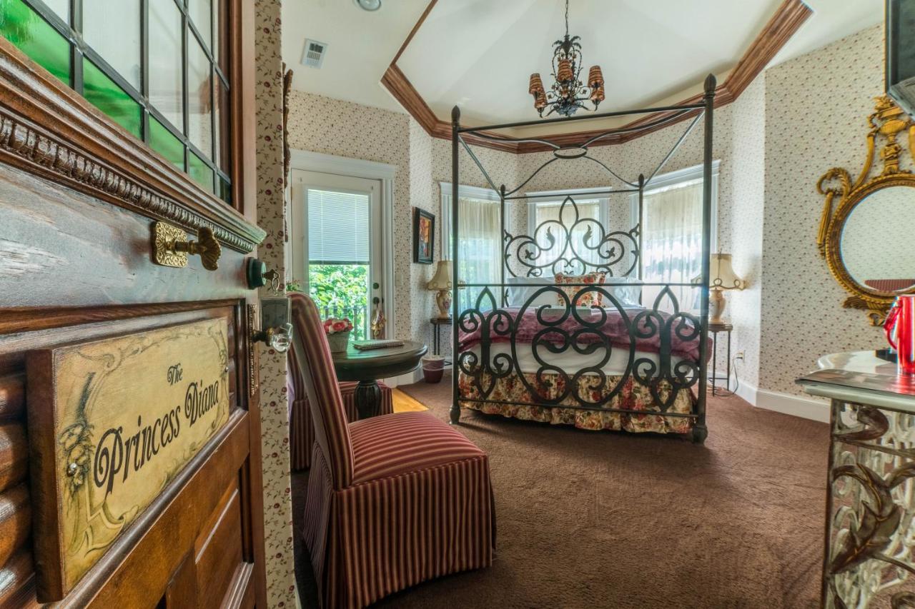 The Victoria Bed & Breakfast Bentonville Luaran gambar