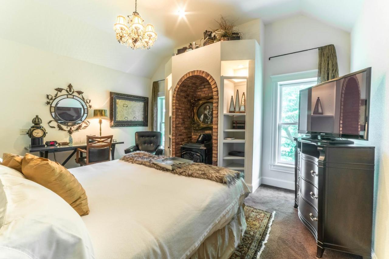 The Victoria Bed & Breakfast Bentonville Luaran gambar