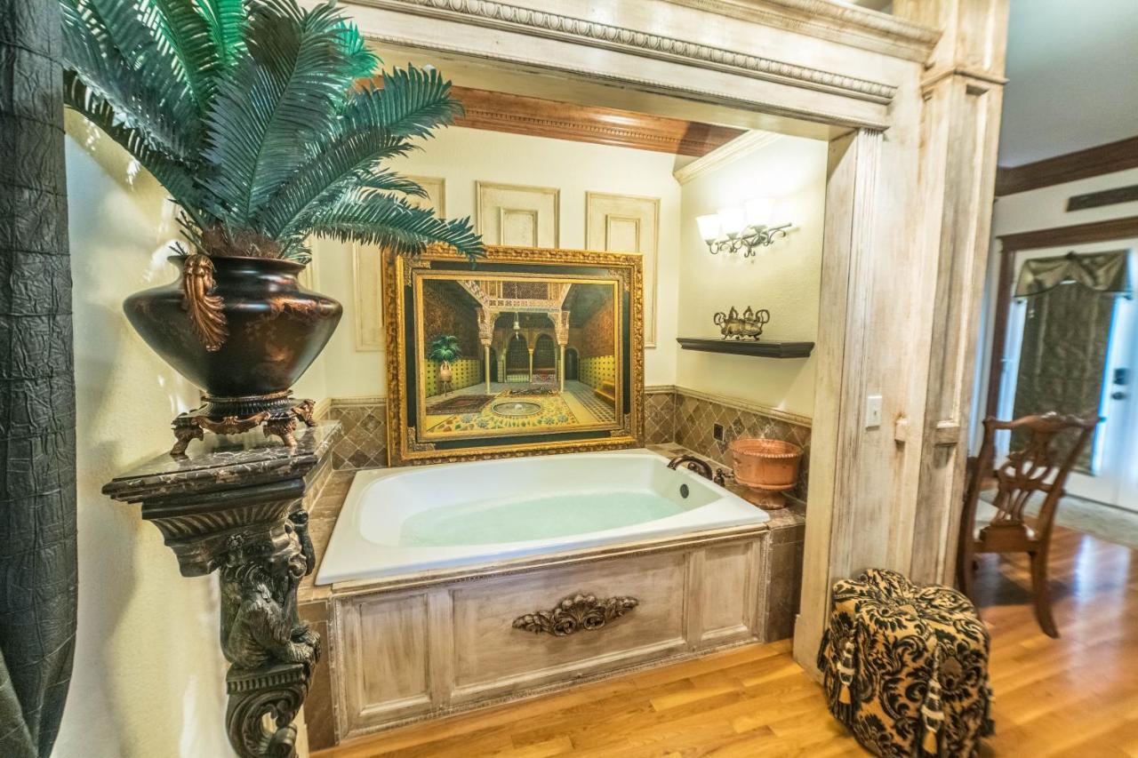 The Victoria Bed & Breakfast Bentonville Luaran gambar