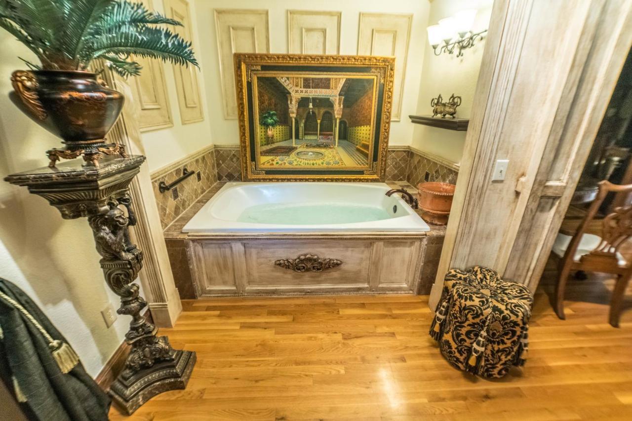The Victoria Bed & Breakfast Bentonville Luaran gambar