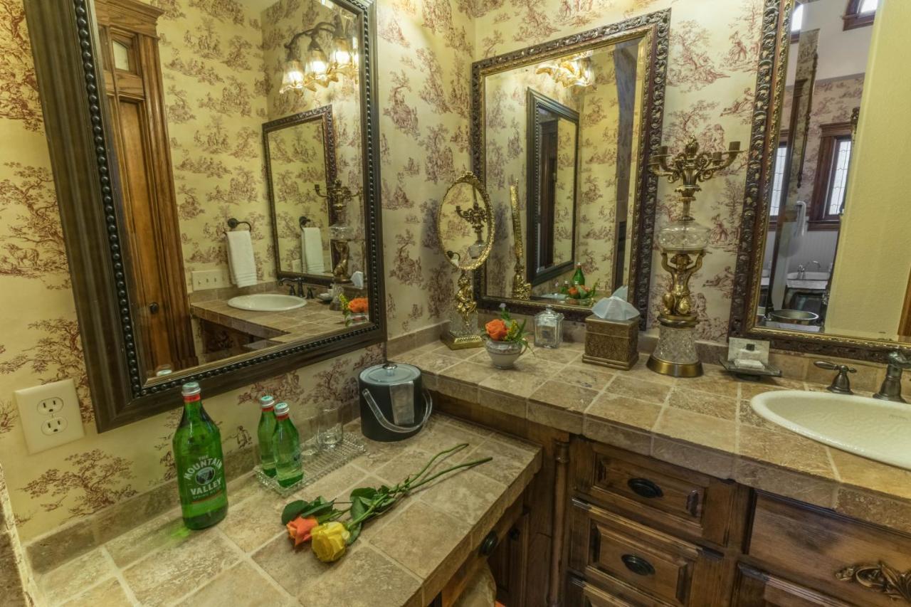 The Victoria Bed & Breakfast Bentonville Luaran gambar