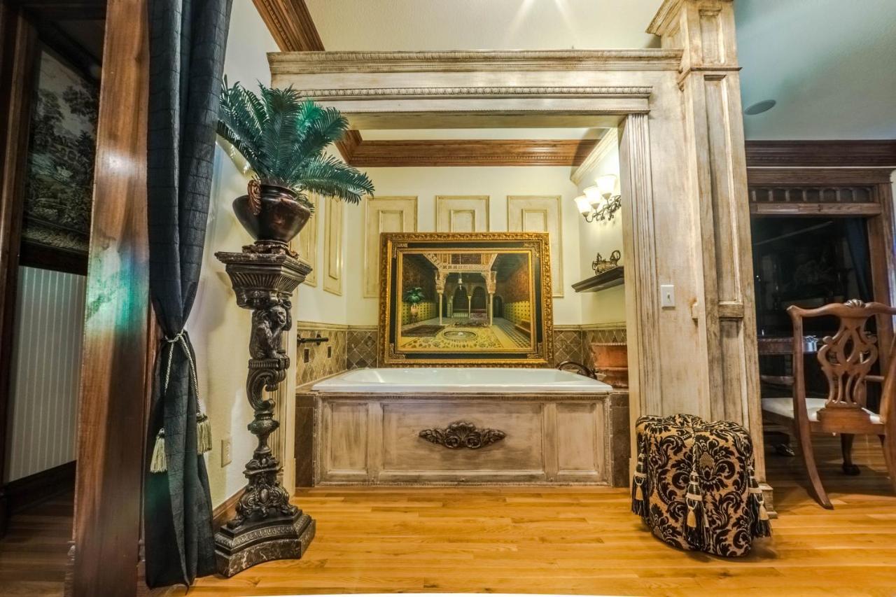 The Victoria Bed & Breakfast Bentonville Luaran gambar