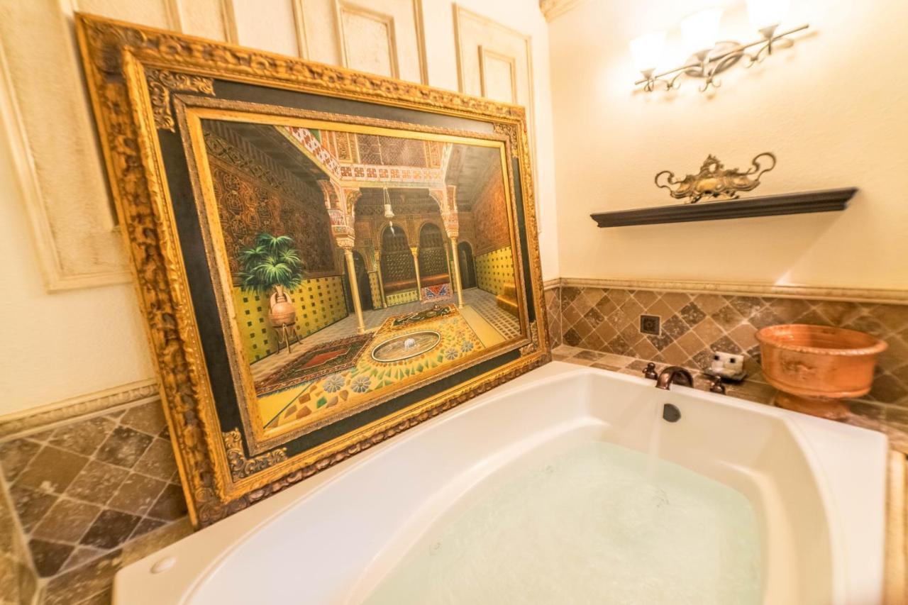 The Victoria Bed & Breakfast Bentonville Luaran gambar