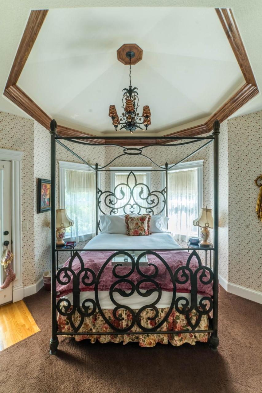 The Victoria Bed & Breakfast Bentonville Luaran gambar