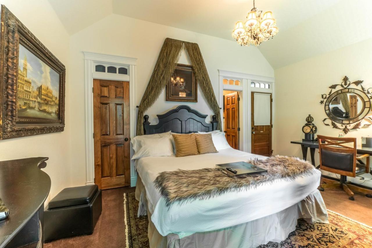 The Victoria Bed & Breakfast Bentonville Luaran gambar