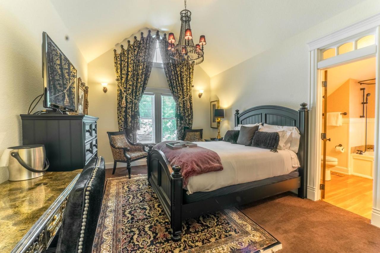 The Victoria Bed & Breakfast Bentonville Luaran gambar