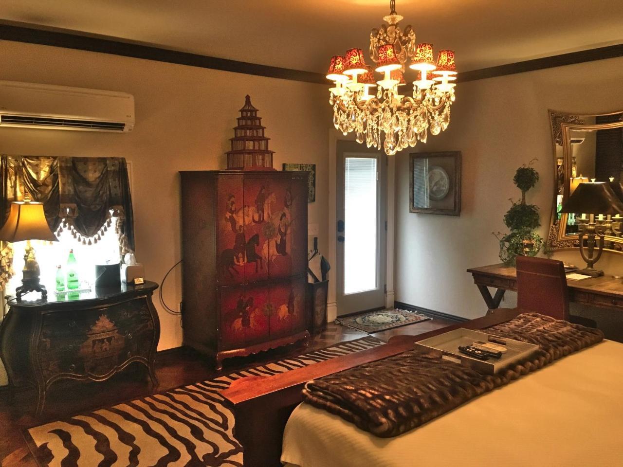 The Victoria Bed & Breakfast Bentonville Luaran gambar